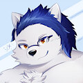 Xuen in a Fundoshi by LittleHyper