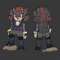 Commander Shadow ref 