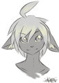 LAX headshot by slyuszuki