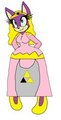 Zelda's old look