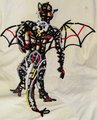 Giant Ahrgerjuroqk dragon pipey