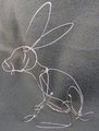 Standard wire rabbit