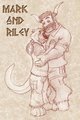 Mark & Riley by BPS