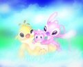  The second on the role of a hero  by amegared