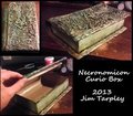Necronomicon Curio Box