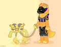 YCH STRAP FOR DENSITY by WSnnowy7w7
