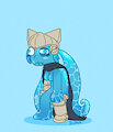 YCH DUMB FOR PACKAGE by WSnnowy7w7