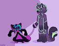 YCH STRAP FOR AQUAWOLF by WSnnowy7w7
