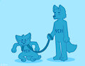YCH STRAP by WSnnowy7w7