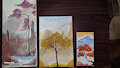 PAINTINGS by MAQUINOX