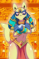 Ankhario by NinjaGuy25