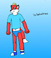 The Fox Prince by TerryTheBlueFox