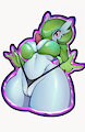 Gardevoir Pinup