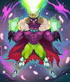 OC King Crow by NinjaGuy25