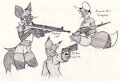 Guns 1 by Simonov