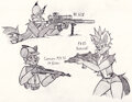 Guns 2 by Simonov
