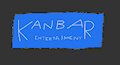 kanbar entertainment 2011 logo by frogtable125