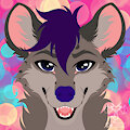 Lineless Icon for Jesus