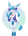 Maid Glaceon