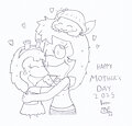 Happy Mother's Day 2025 by TheMN