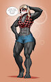[C] Country Look Liz by MykeGreywolf
