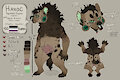 Havoc the Spotted Hyena
