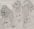 Headshot Commissions
