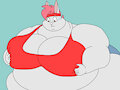 Dan Feeling Hefty by Bestthe
