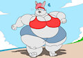 Heavy Jog by Bestthe