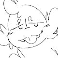 sleepy haiii by weirdpuppy