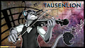 Tausen bday by Leonik