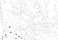 Mastermind - Free to Color
