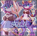 [ADOPTABLE] / Kobold Atlantis Warrior