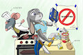 Recipe of the success (RUS) by silkleo