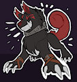 Excited God by RazorFiredog