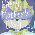 Happy Mother's Day (sfw version) by Sarangok79