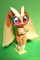 Lopunny - PAPERCRAFT by zailartx