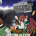 Calling in the Second String - Chapter Eleven by PheagleAdler