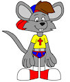 Charlie the Church Mouse