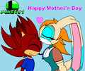 Kiss from the Mother by Mike437