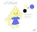 Mittens J. Cat Ref!