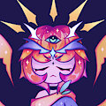 ✦ COSMIC CHERUB - CLOSED ✦