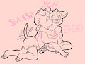 Are you a babykisser? by NervousBladder