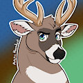Icon commission by ArcticMoondust