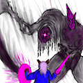 The Dark Fiend by NikoNalin