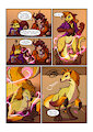 Seikret Barn p1 by biobasher
