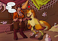 Seikret Barn p2 by biobasher
