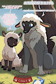 Wolf In Sheep's Clothing II by vavacung