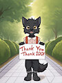 Thank you for the 100 favorites (see description)