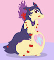 Azer Gem H.Typhlosion Diapercritter by tails230